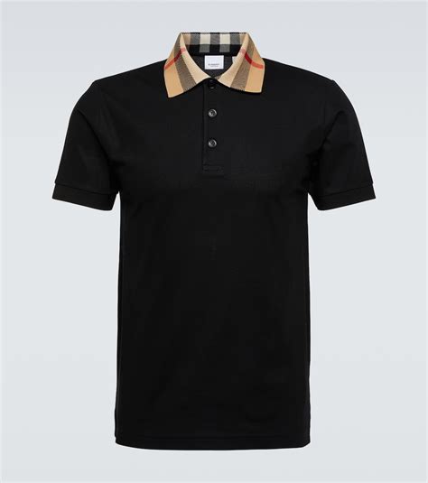 burberry big logo polo|Burberry polo outlet.